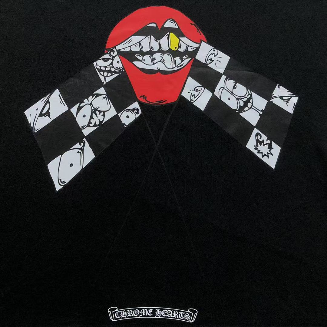 Comme des Garcons 108 C⭐⭐OME HE⭐⭐TS T-SHIRT 123112502 (Im 170Cm 60Kg I Wear Size S In The Phot) - Image 13