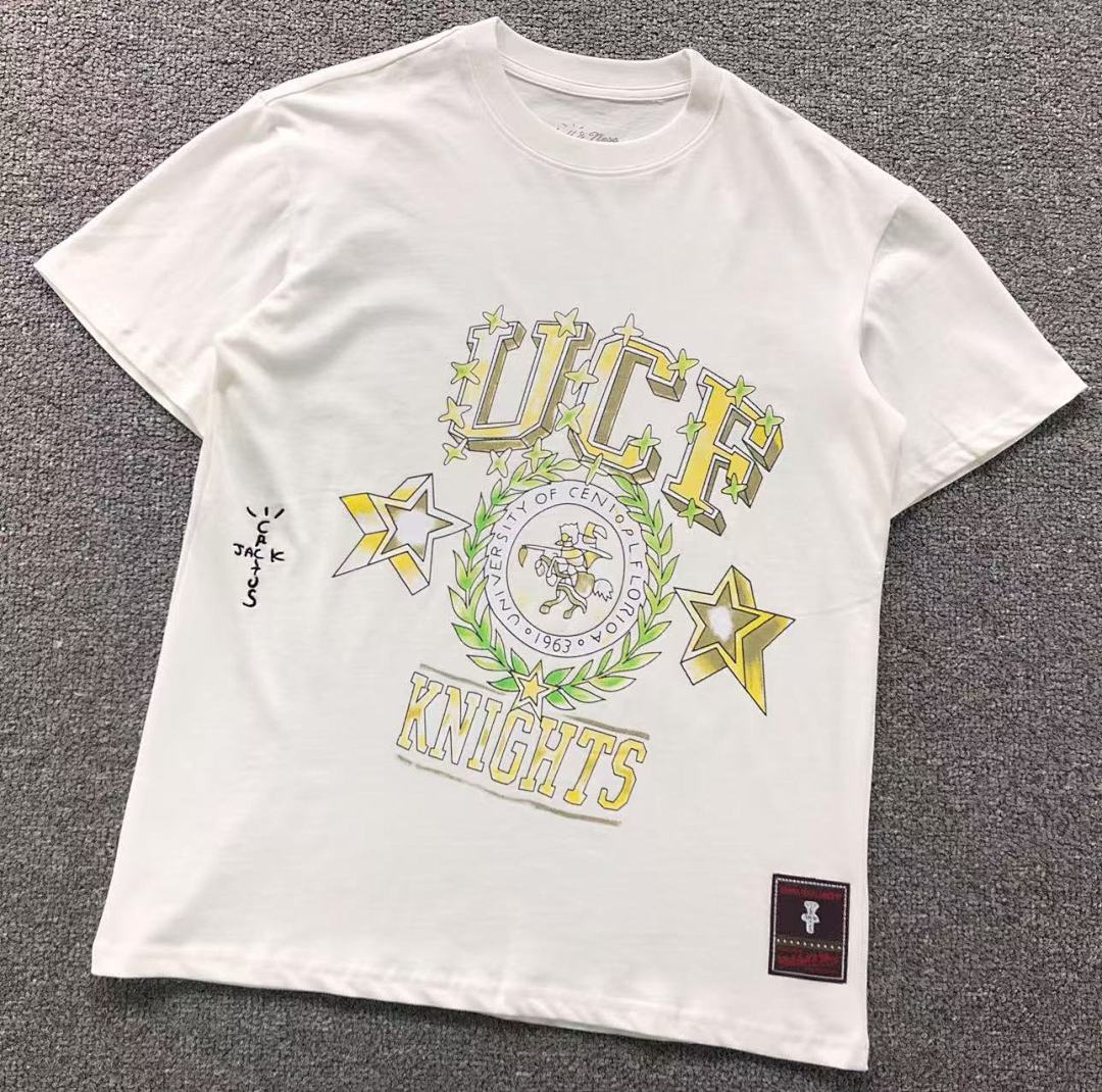Travis Scott 78 TRAVIS SCOTT T-SHIRT 213290346 (Im 170Cm 60Kg I Wear Size S In The Phot)