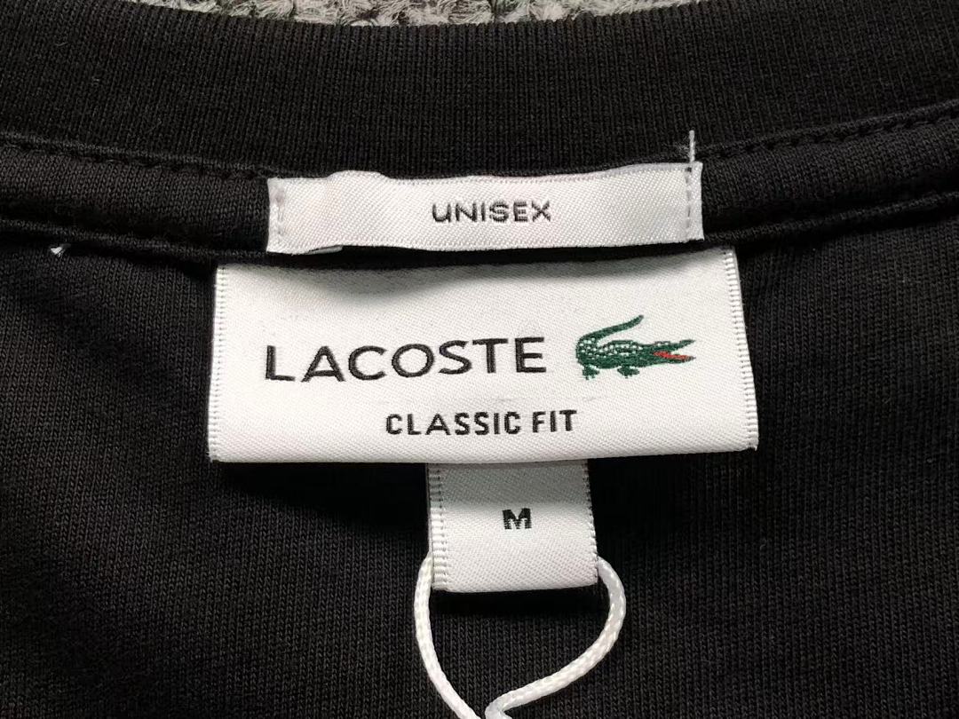 Lacoste 98 LACOSTE T-SHIRT 12490309 (Im 170Cm 65Kg I Wear Size M In The Phot) - Image 18