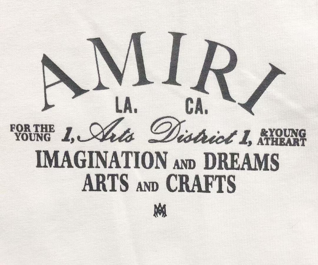 AMIRI 85 AMIRI T-SHIRT 111283874 (Im 170Cm 55Kg I Wear Size S In The Phot) - Image 21