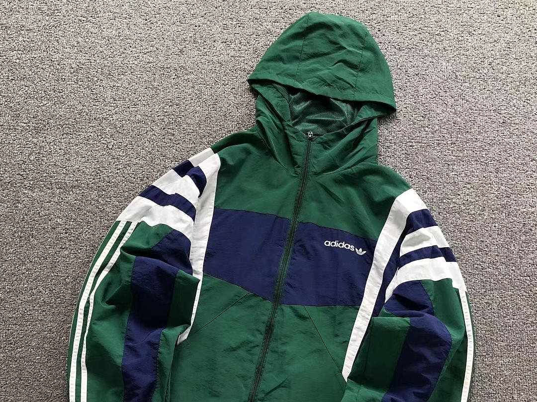 Adidas 158 A⭐I⭐AS JACKET 3207241877 (Im 170Cm 60Kg I Wear Size M In The Phot) - Image 8