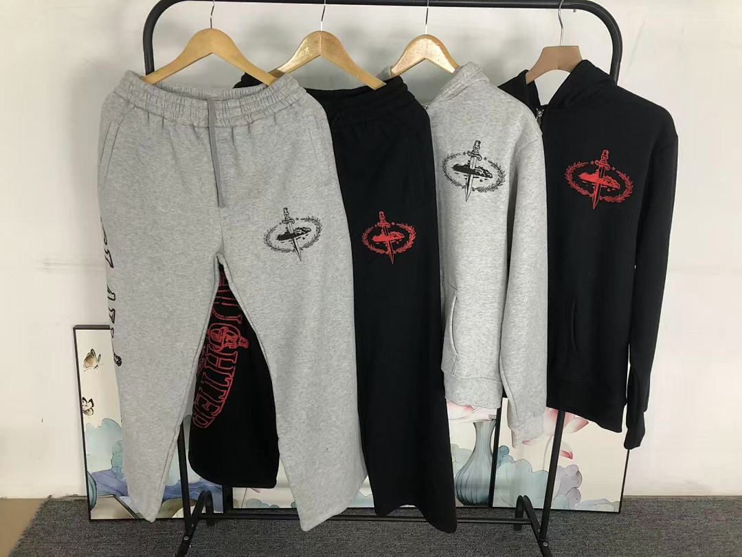 Corteiz TROUSERS 125 CORTEIZ HOODIE - Image 52