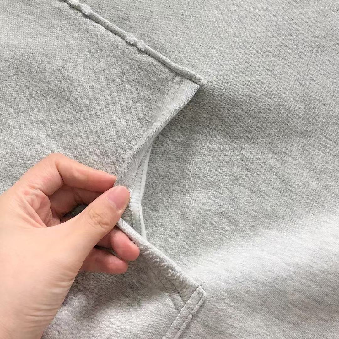 Chanel 185 ENFANTS RICHES DEPRIMES HOODIE 3209012617 (Im 170Cm 60Kg I Wear Size S In The Phot) - Image 13