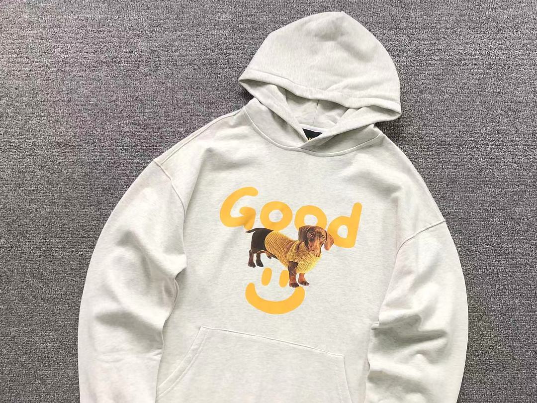 Drew House 175 DREW HOODIE 2207252017 (Im 170Cm 60Kg I Wear Size S In The Phot) - Image 8