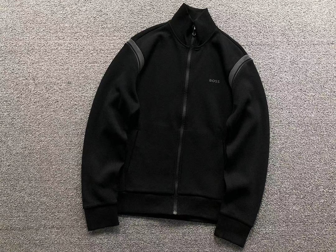 Hugo Boss 358 H⭐G⭐ B⭐⭐S HOODIE TROUSERS 2208210404 (Im 170Cm 60Kg I Wear Size M In The Phot) - Image 11