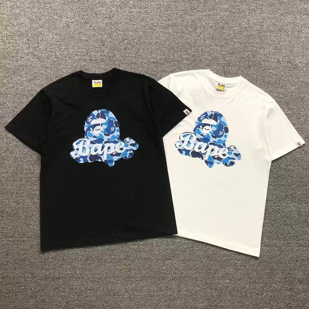 Bape 88 BAPE T-SHIRT 3206031121 (Im 170Cm 60Kg I Wear Size M In The Phot)