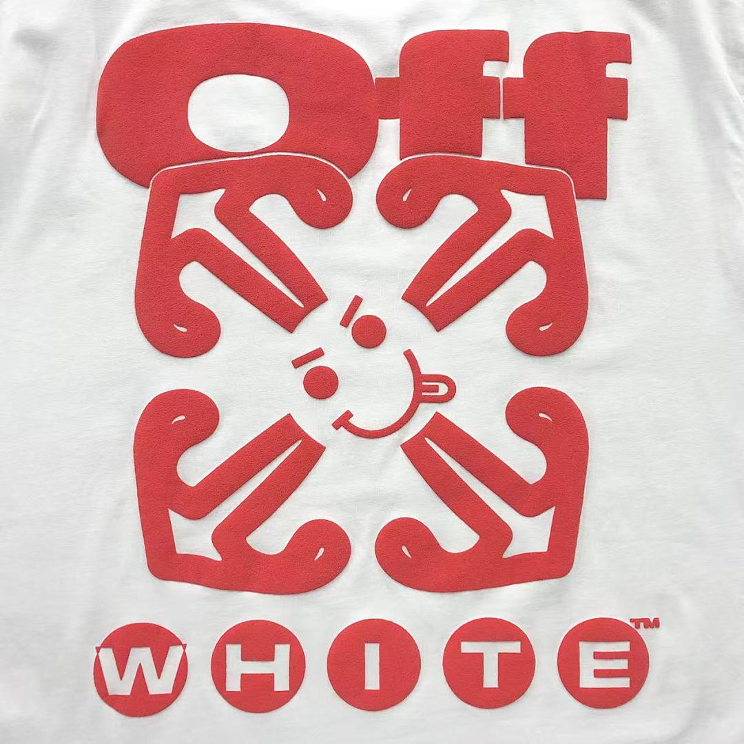 Off-White 95 OFF-WHITE T-SHIRT 502201119 (Im 170Cm 57Kg I Wear Size S In The Phot) - Image 8