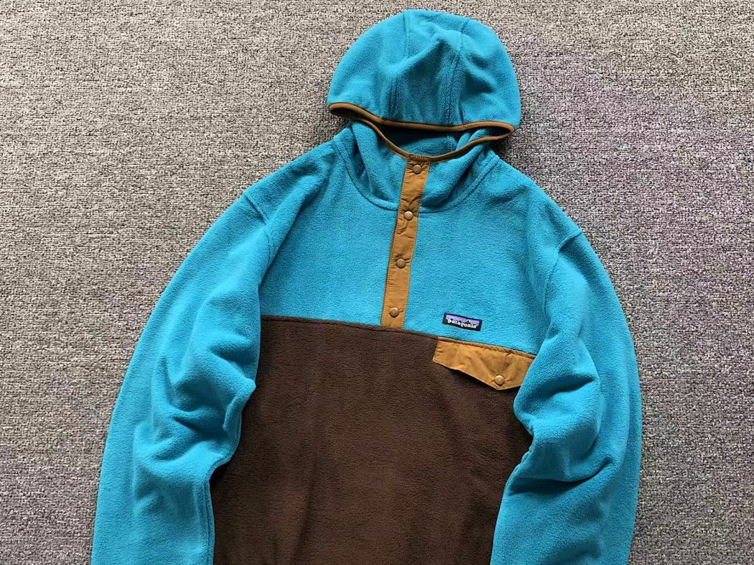 On Running 208 PATAGONIA FLEECE JACKET 2191305001 (Im 170Cm 60Kg I Wear Size M In The Phot) - Image 14