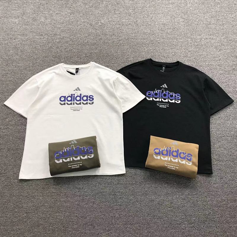 Adidas 128 A⭐I⭐AS T-SHIRT 31100801 (Im 170Cm 57Kg I Wear Size XL In The Phot)