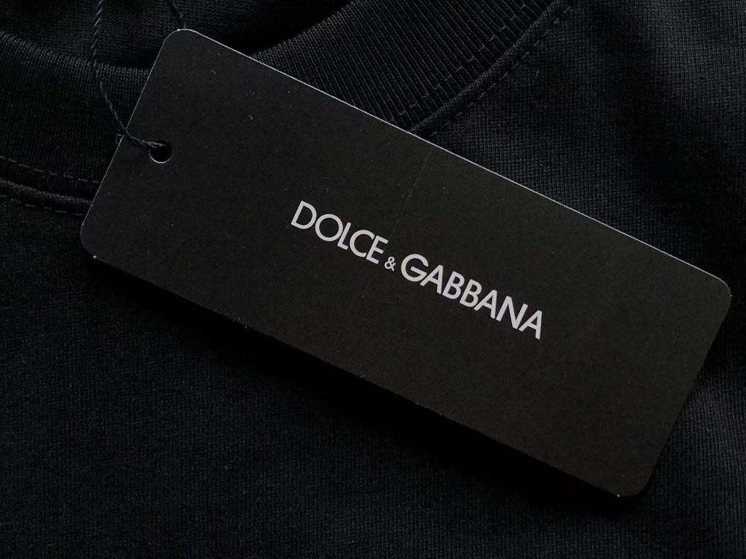 Dolce & Gabbana 125 D⭐LC⭐ GA⭐⭐A⭐A T-SHIRT 2208033215 (Im 170Cm 60Kg I Wear Size S In The Phot) - Image 23