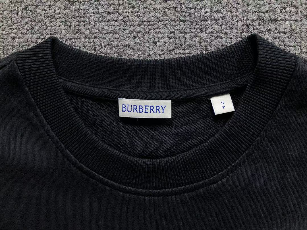 Burberry 158 B⭐R⭐E⭐RY HOODIE 128250108 (Im 170Cm 60Kg I Wear Size S In The Phot) - Image 12