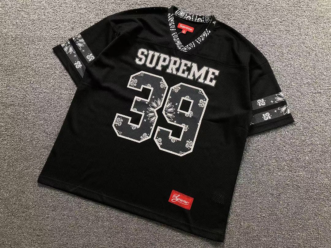 Supreme 188 S⭐⭐R⭐⭐E T-SHIRT 22081933001 (Im 170Cm 60Kg I Wear Size M In The Phot) - Image 8