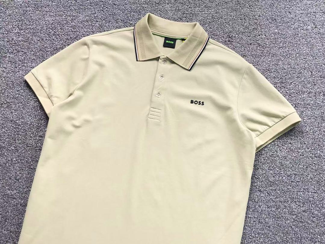Hugo Boss 125 H⭐G⭐ B⭐⭐S POLO 124151909 (Im 170Cm 60Kg I Wear Size S In The Phot) - Image 8