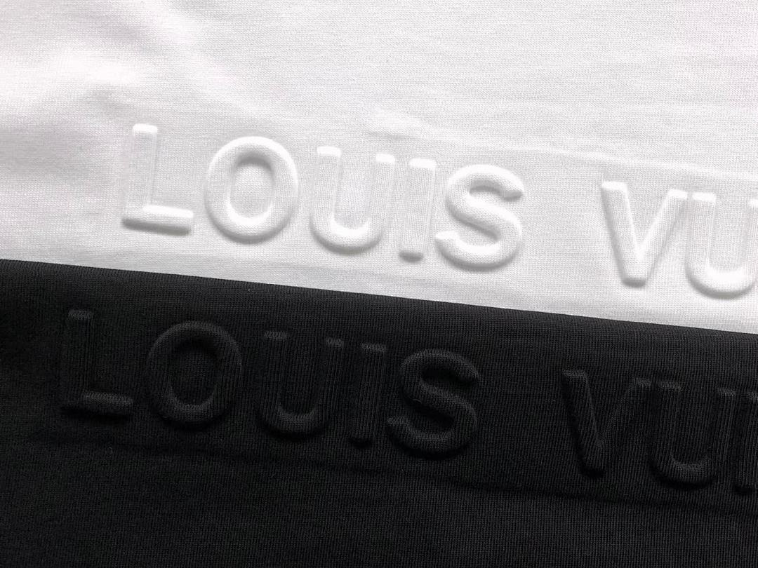 Louis Vuitton 115 L⭐ T-SHIRT 524040419 (Im 170Cm 60Kg I Wear Size S In The Phot) - Image 13