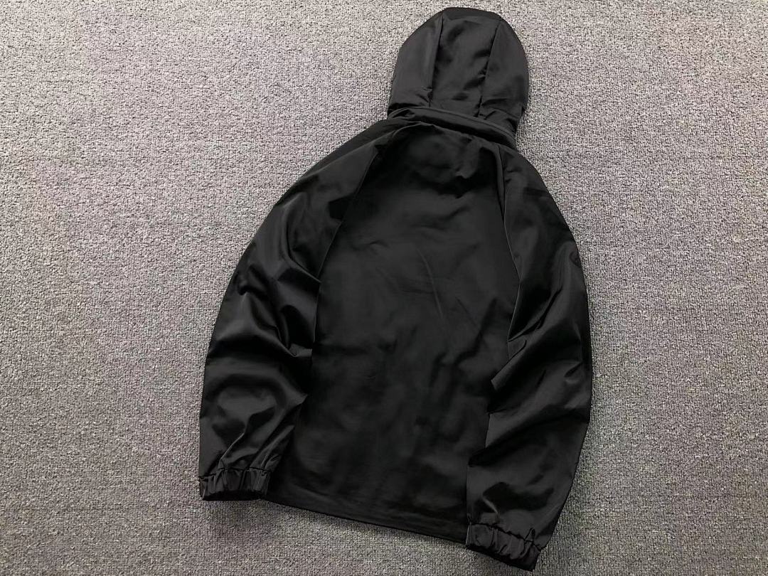 Prada 358 P⭐A⭐A JACKET 3110282321 (Im 170Cm 60Kg I Wear Size XL In The Phot) - Image 9