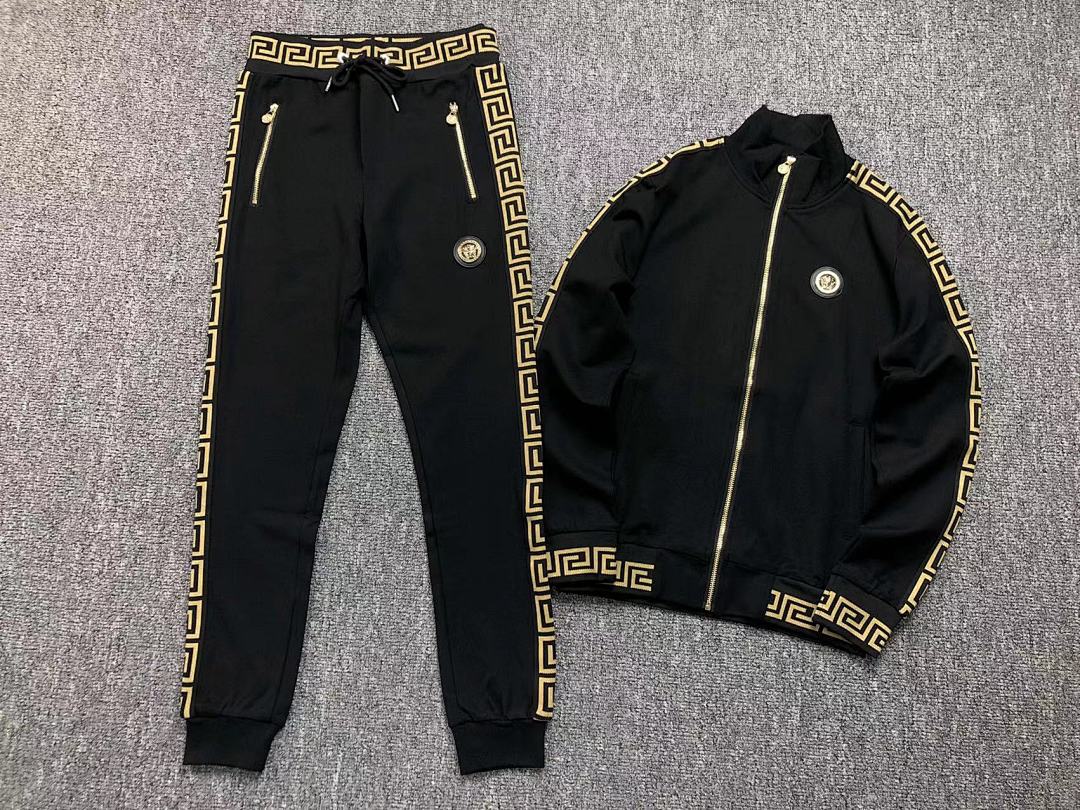 Versace 279 V⭐⭐SA⭐E HOODIE - Image 4