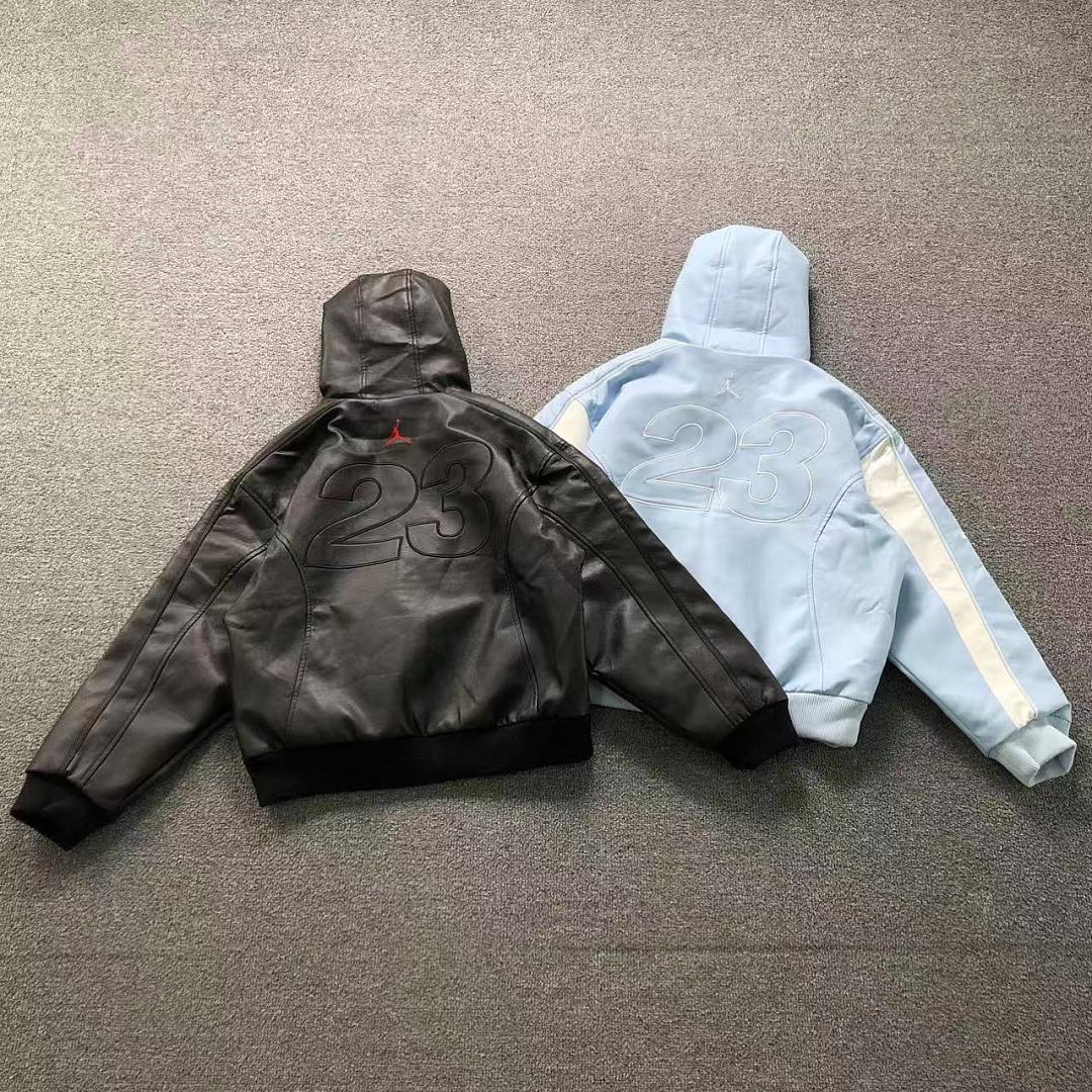 Air Jordan 468 A⭐R J⭐R⭐AN JACKET 22081113001 (Im 170Cm 60Kg I Wear Size S In The Phot)