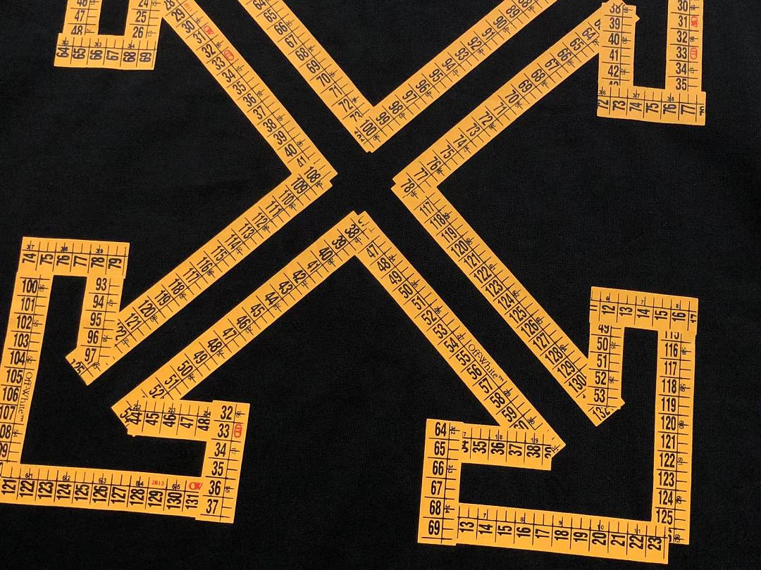 Off-White 115 OFF-WHITE T-SHIRT 42051431165 (Im 170Cm 60Kg I Wear Size S In The Phot) - Image 15