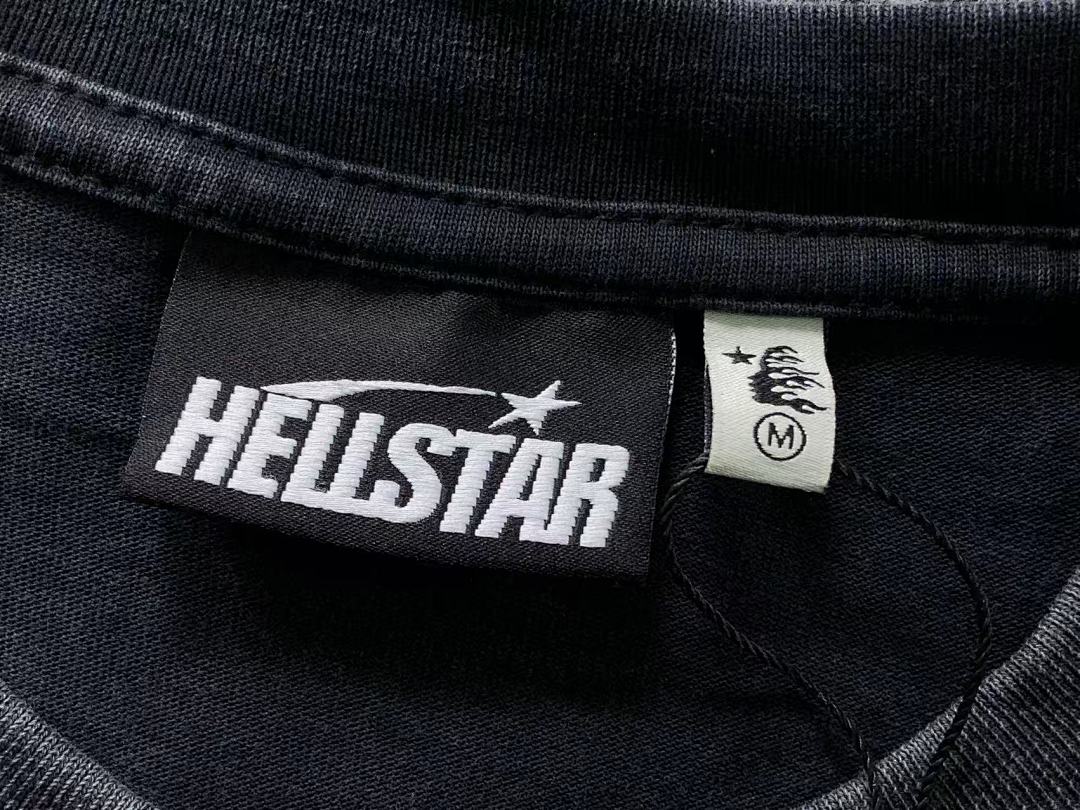 Hellstar 115 HELLSTAR T-SHIRT 22040635125 (Im 170Cm 60Kg I Wear Size M In The Phot) - Image 15