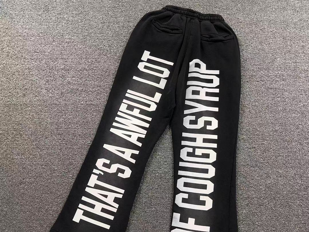 Cough Syrup TROUSERS COU⭐H SY⭐UP HOODIE - Image 38