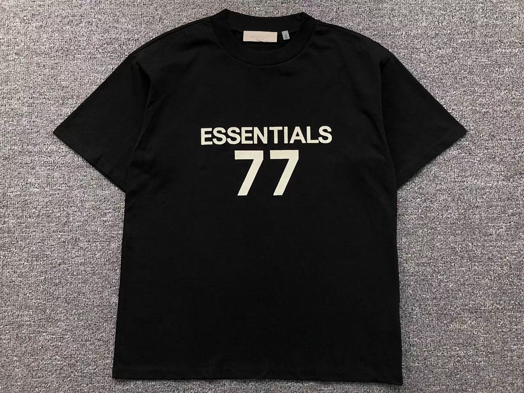 Fear of God 98 FOG T-SHIRT 412132917 (Im 170Cm 57Kg I Wear Size S In The Phot) - Image 7