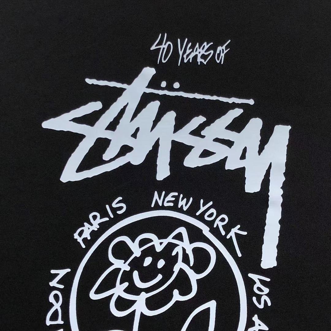 Stussy 78 STUSSY T-SHIRT 502192082 (Im 170Cm 57Kg I Wear Size M In The Phot) - Image 10