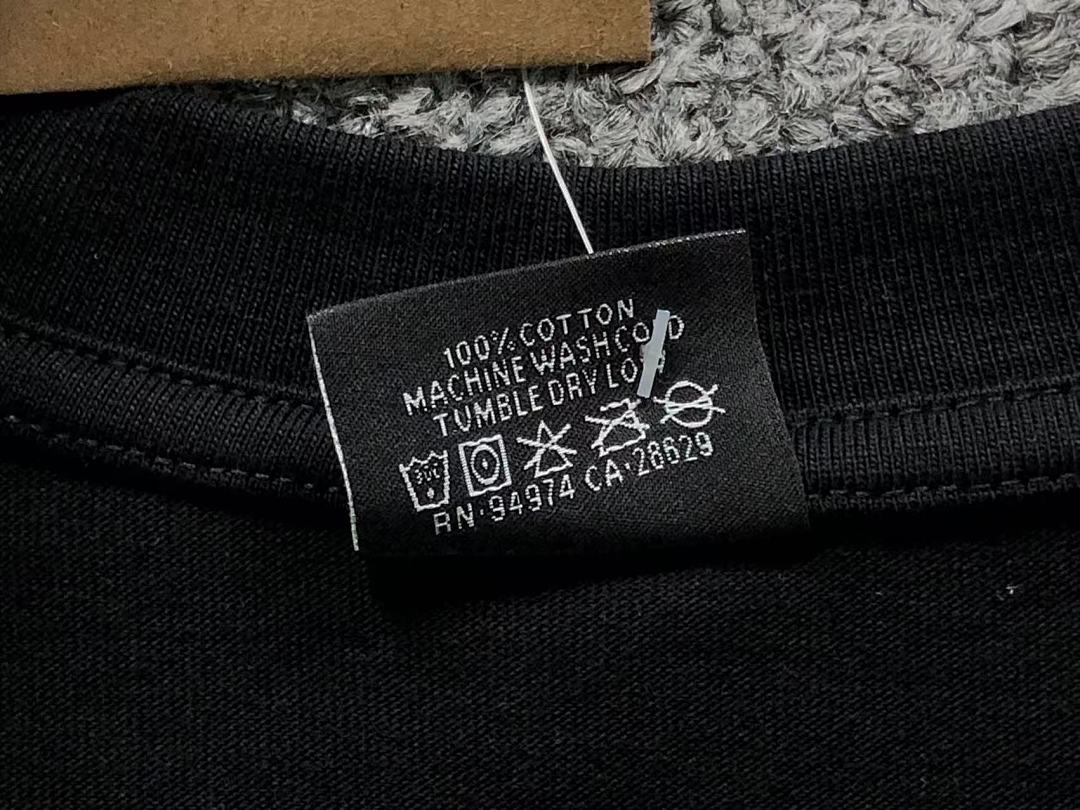Stussy 88 STUSSY T-SHIRT 3203250421 (Im 170Cm 65Kg I Wear Size S In The Phot) - Image 20