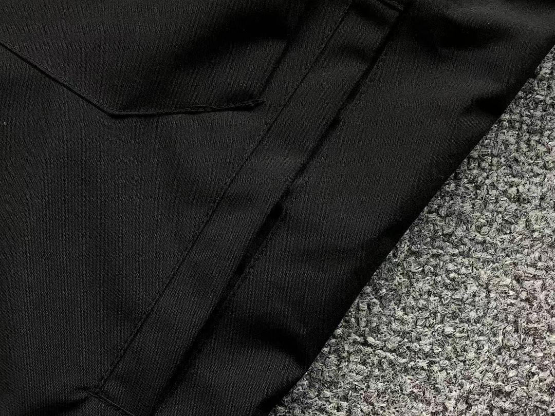 Unbranded 178 FOOTBALL JACKET 11121312002 (Im 170Cm 60Kg I Wear Size L In The Phot) - Image 11