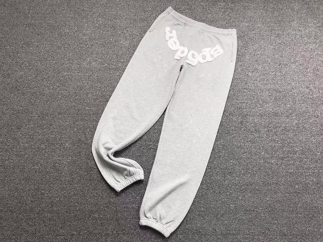 Sp5der TROUSERS128 SP5DER HOODIE - Image 35