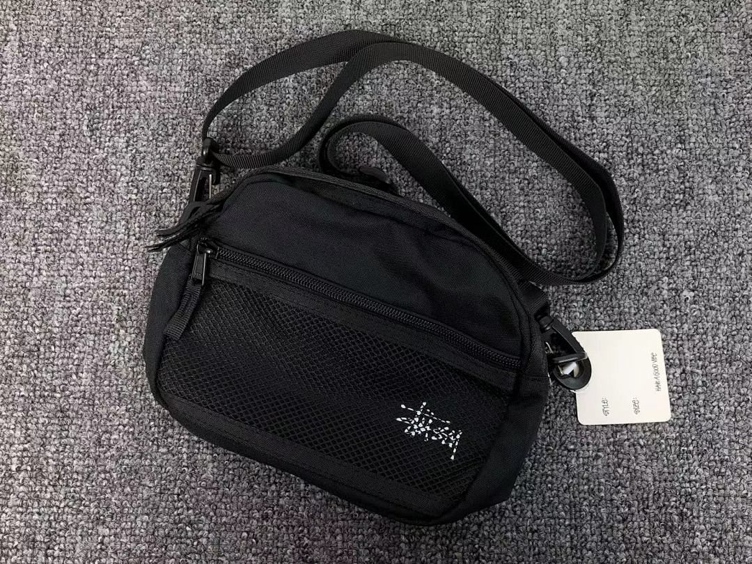 Stussy 89 STUSSY BAG 272265 (Long 20CM* Wide 8CM* High 18CM) - Image 2
