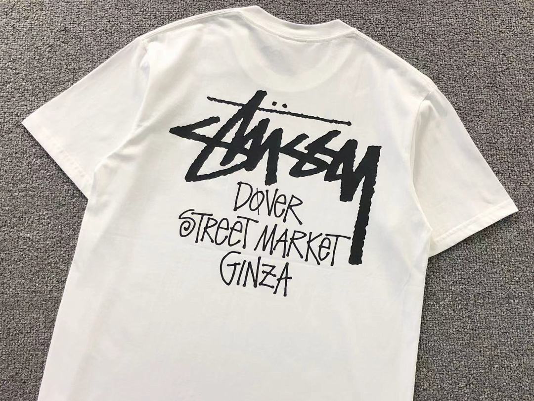 Stussy 78 STUSSY T-SHIRT 1111110502 (Im 170Cm 60Kg I Wear Size M In The Phot) - Image 8