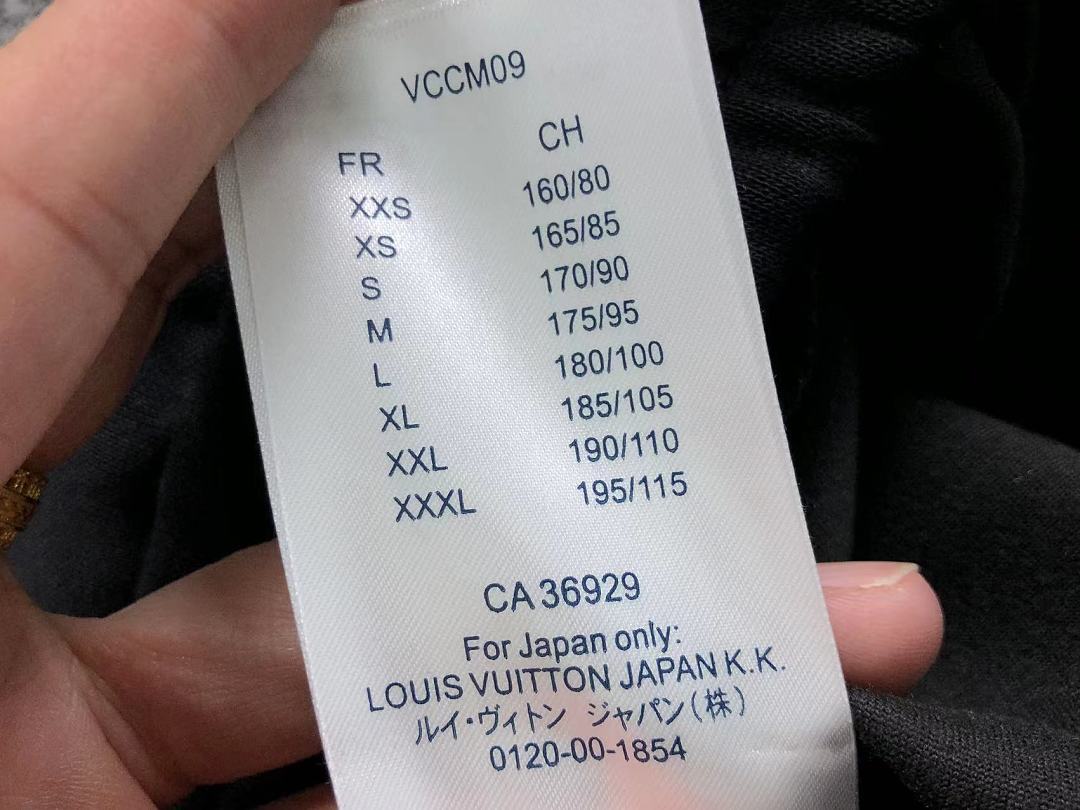 Louis Vuitton 398 L⭐ HOODIE TROUSERS 5242703147 (Im 170Cm 60Kg I Wear Size L In The Phot) - Image 38