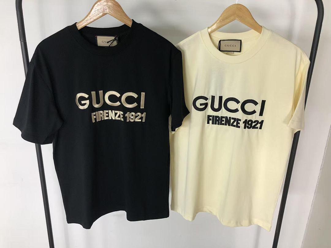 Gucci 78 G⭐C⭐I T-SHIRT 5051745101 (Im 170Cm 60Kg I Wear Size S In The Phot) - Image 22
