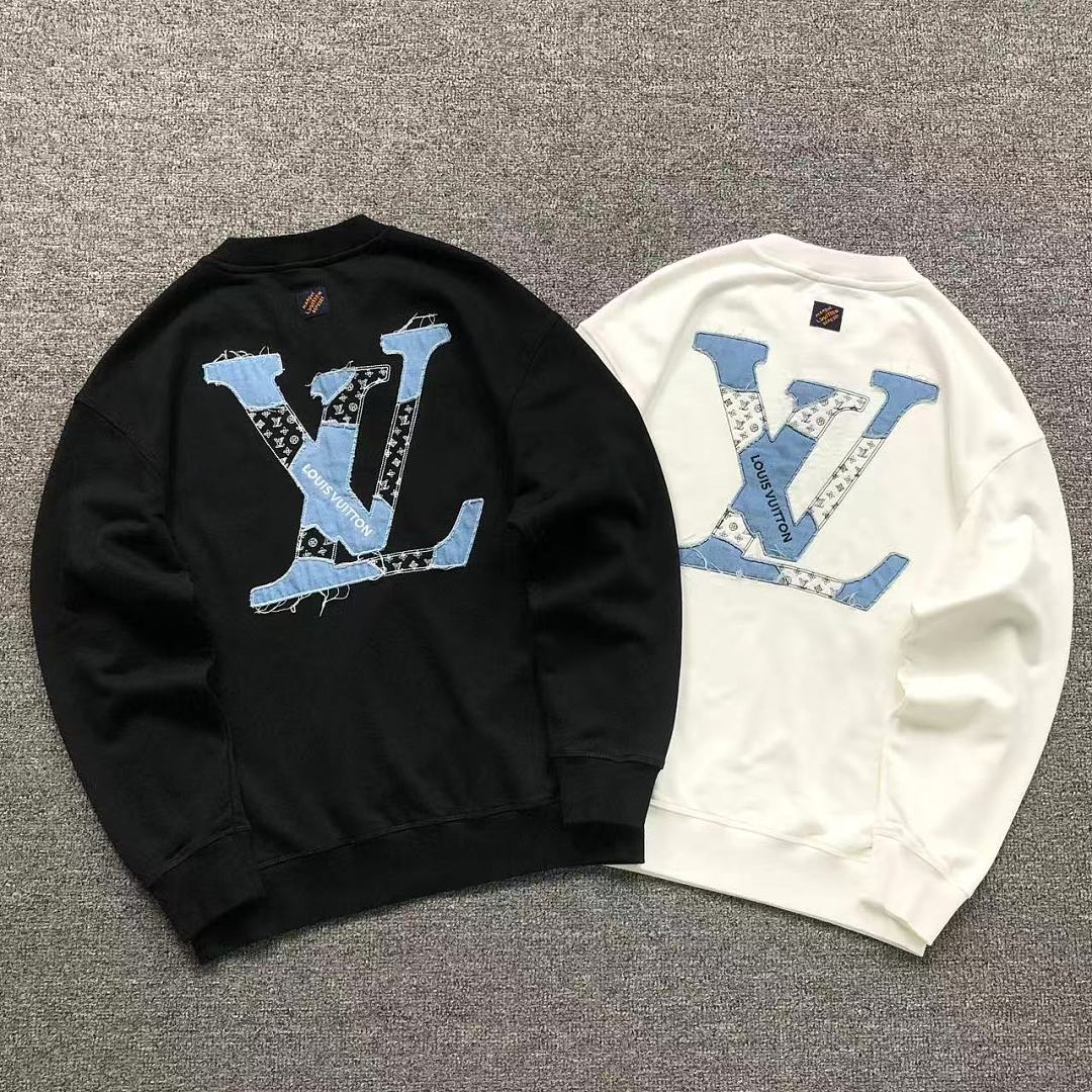 Louis Vuitton 178 L⭐ HOODIE 3208011621 (Im 170Cm 65Kg I Wear Size M In The Phot)
