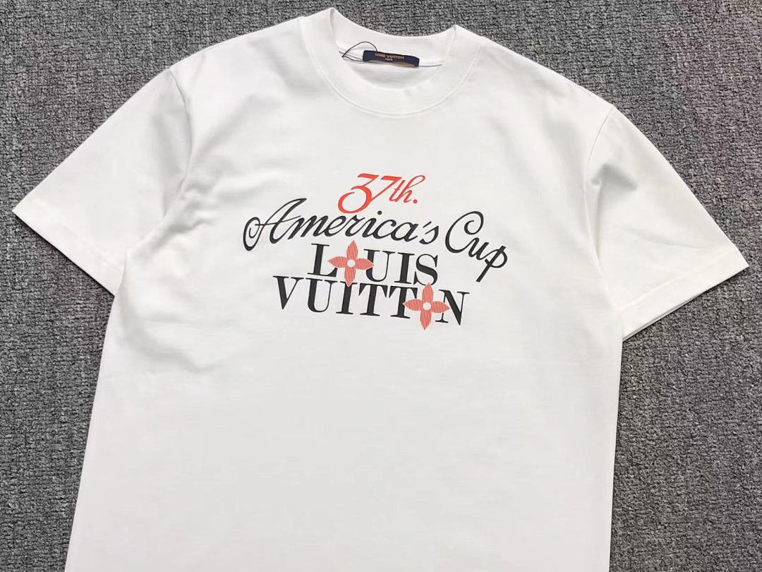 Louis Vuitton 108 L⭐ T-SHIRT 411131721 (Im 170Cm 55Kg I Wear Size M In The Phot) - Image 14