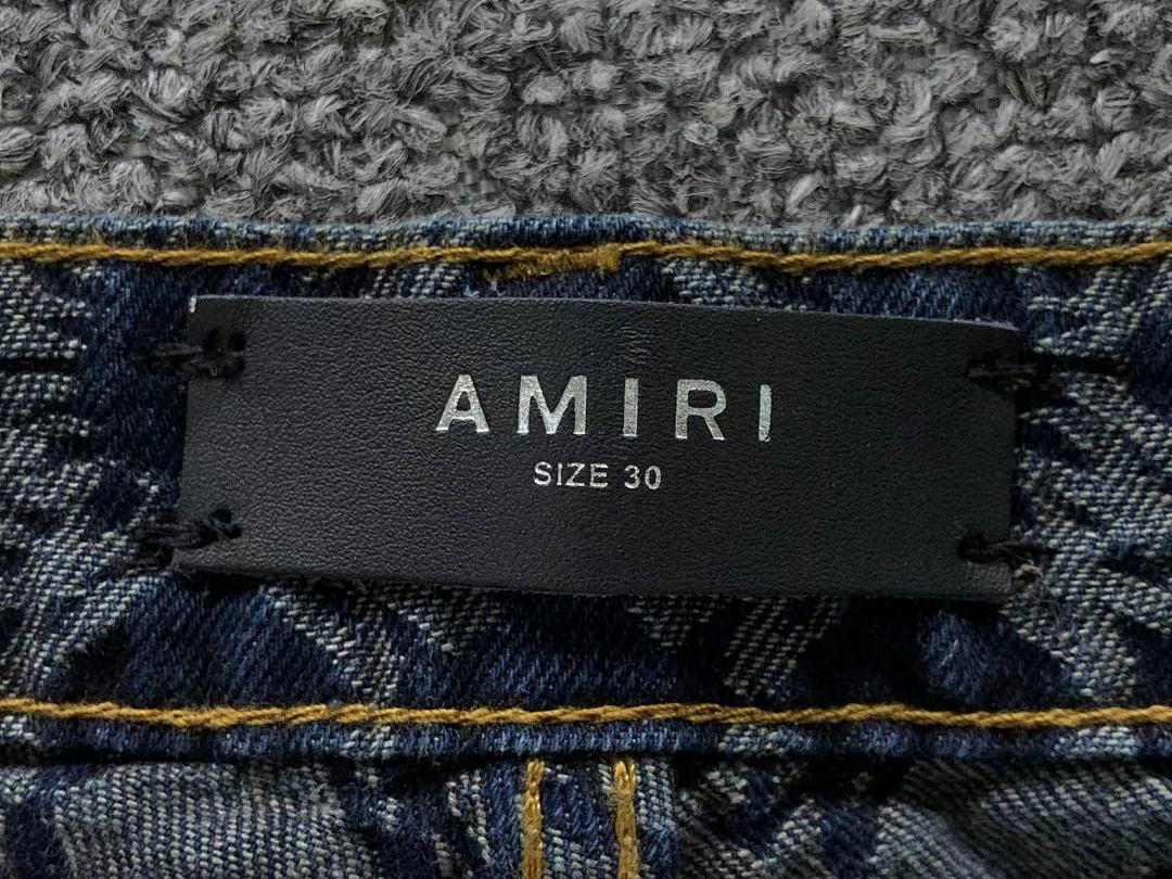 AMIRI 208 AMIRI TROUSERS 504190717 (Im 170Cm 60Kg I Wear Size 30 In The Phot) - Image 25