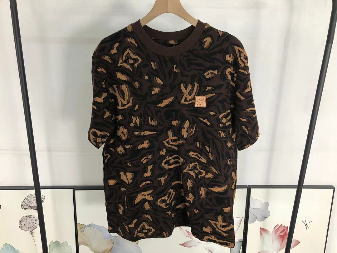Louis Vuitton 178 L⭐ T-SHIRT 3208124421 (Im 170Cm 60Kg I Wear Size S In The Phot) - Image 19
