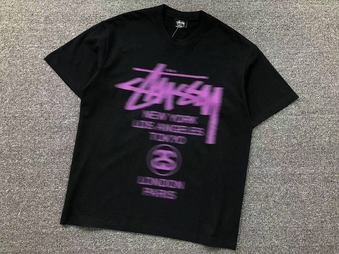 Stussy 85 STUSSY T-SHIRT - Image 9