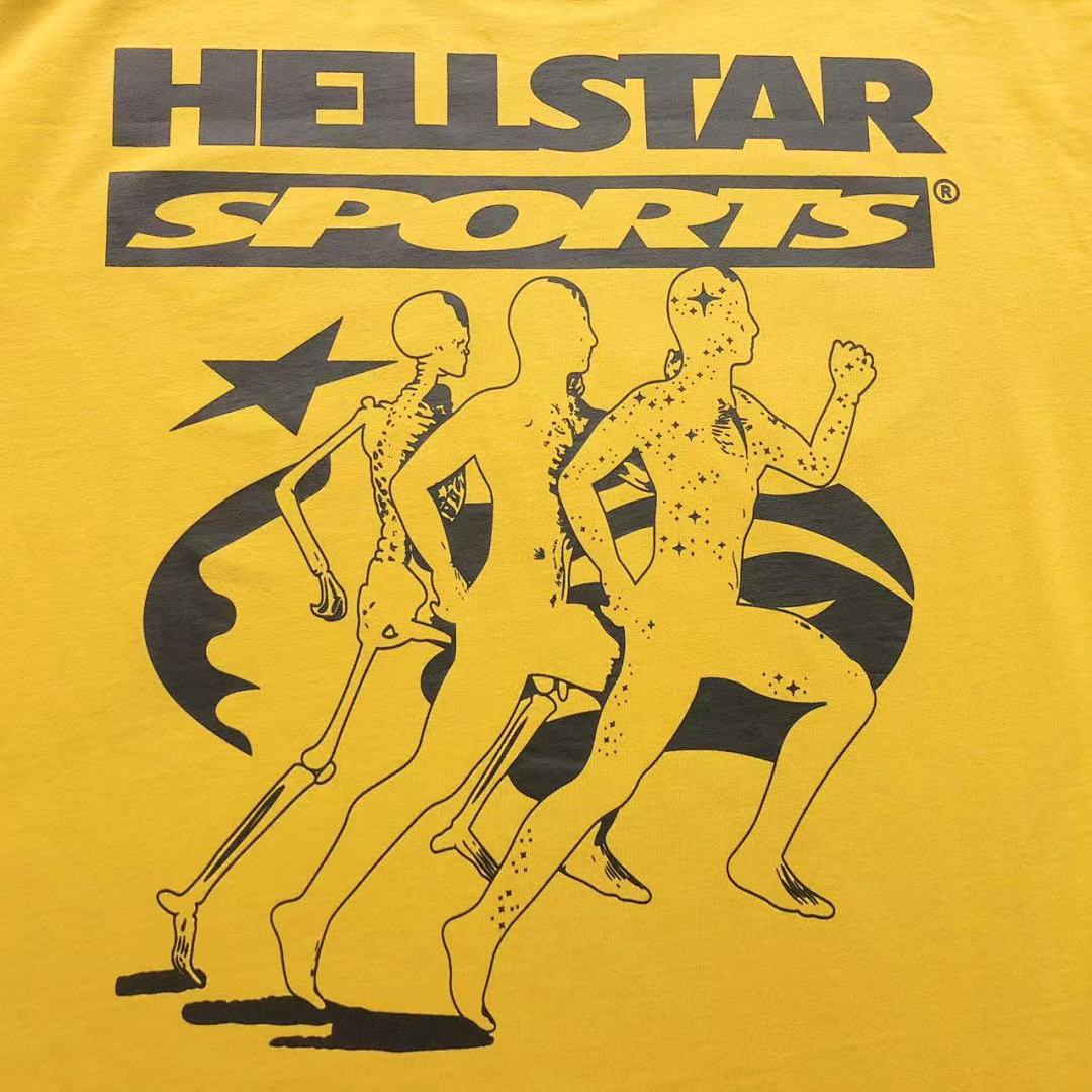 Hellstar 85 HELLSTAR T-SHIRT 3105191696 (Im 170Cm 60Kg I Wear Size M In The Phot) - Image 12
