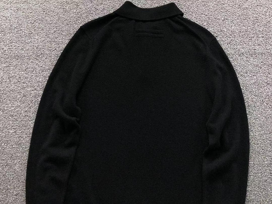 Zegna 228 ERMENEGILDO ZEGNA SWEATER 3208311304 (Im 170Cm 60Kg I Wear Size M In The Phot) - Image 14