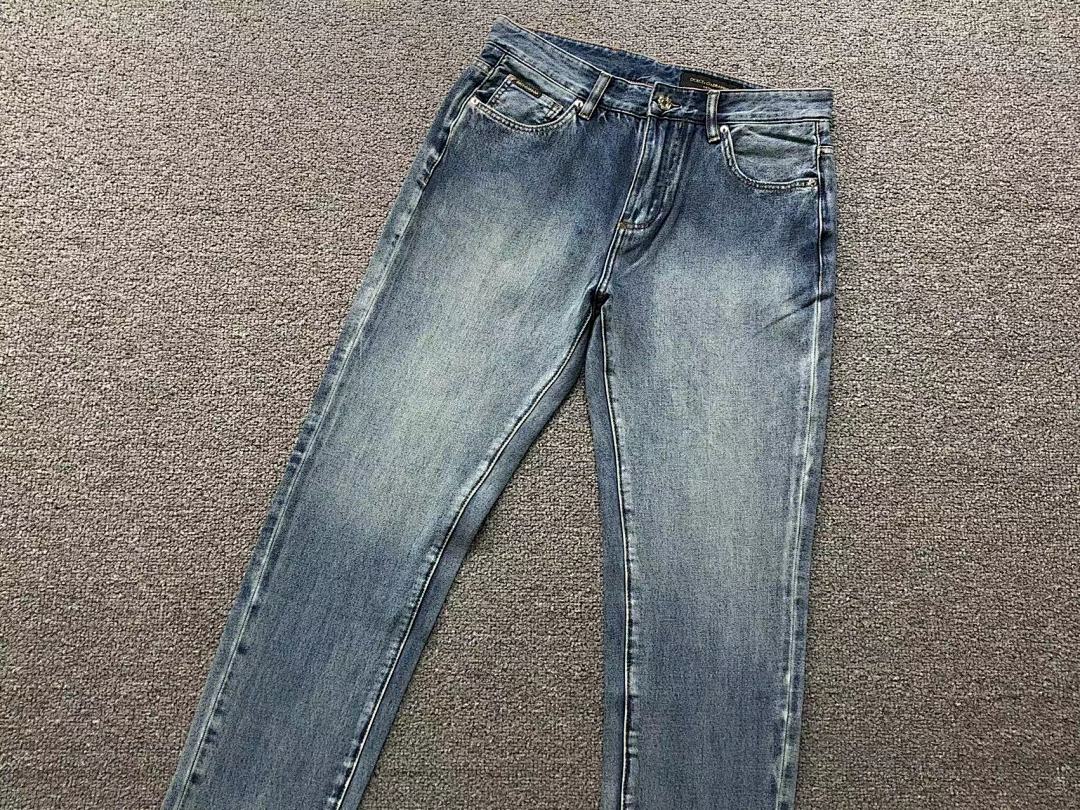 Dolce & Gabbana 245 D⭐LC⭐ GA⭐⭐A⭐A TROUSERS 2203180905 (Im 170Cm 60Kg I Wear Size 33 In The Phot) - Image 11