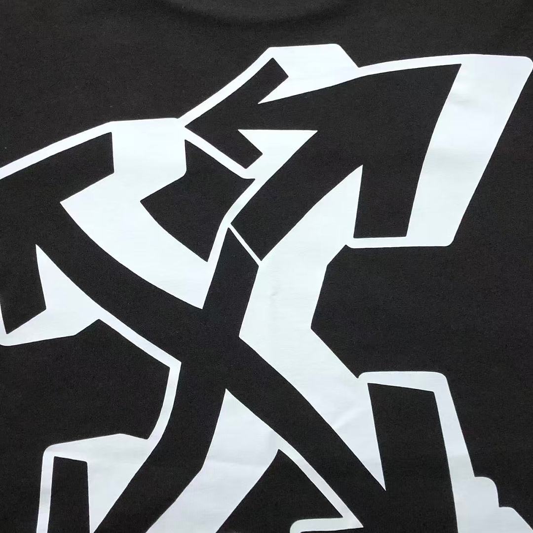 Off-White 98 OFF-WHITE T-SHIRT 524230819 (Im 170Cm 60Kg I Wear Size L In The Phot) - Image 11