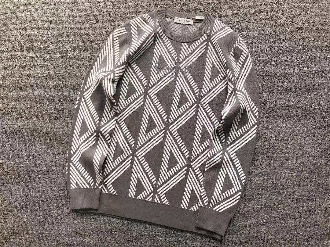 Dior 165 D⭐O⭐ SWEATER 3109120820 (Im 170Cm 60Kg I Wear Size M In The Phot) - Image 10