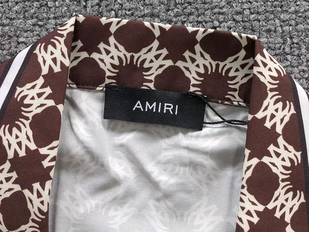 AMIRI SHORTS 95 AMIRI SHIRT 1106121039 (Im 170Cm 60Kg I Wear Size L In The Phot) - Image 14