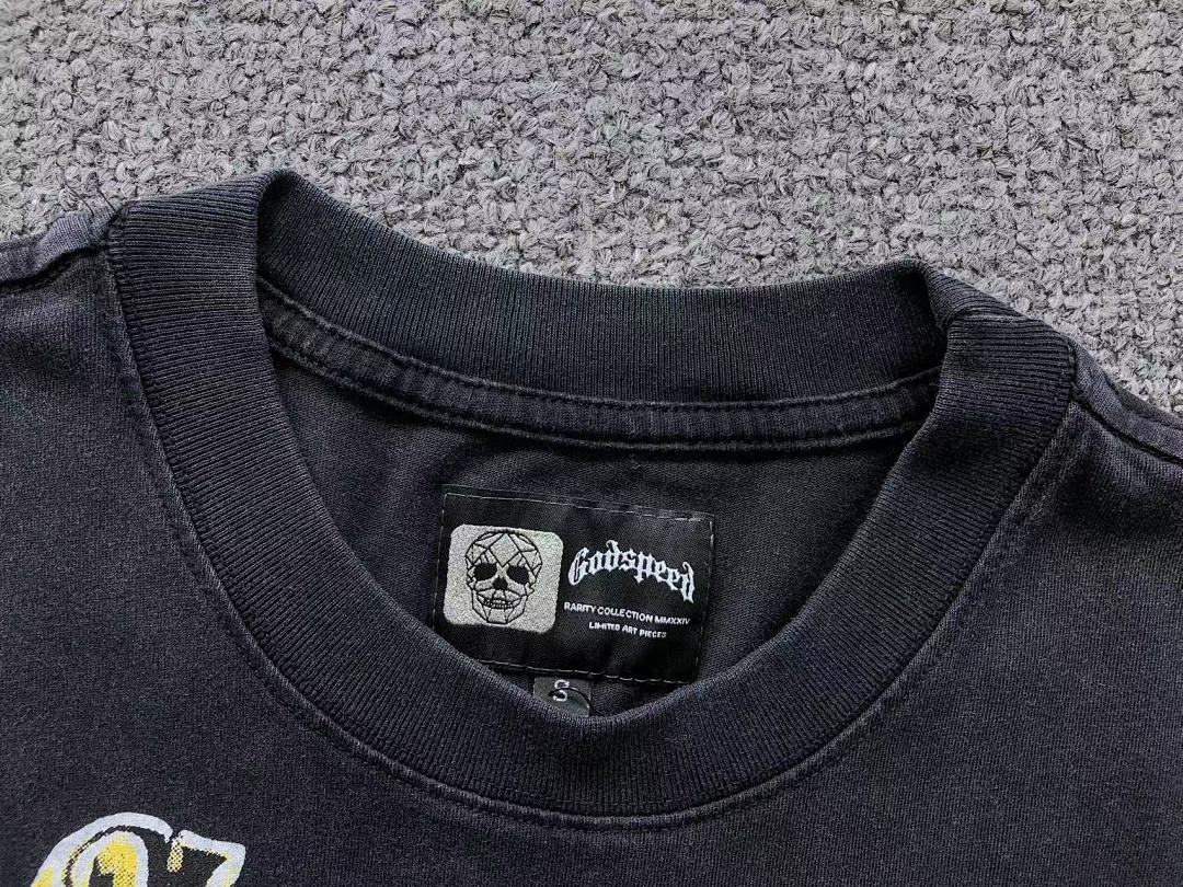 Godspeed 108 GO⭐S⭐E⭐D T-SHIRT 413121317 (Im 170Cm 60Kg I Wear Size S In The Phot) - Image 25