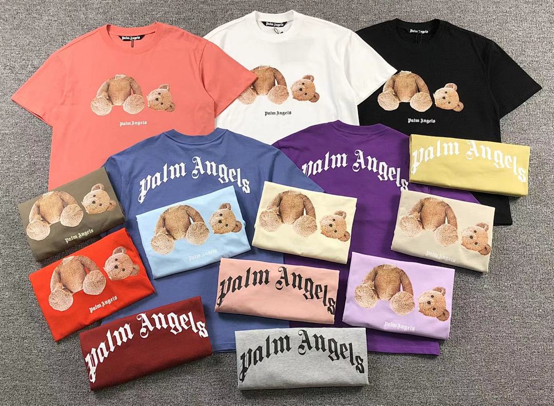 Palm Angels 95 PALM ANGELS T-SHIRT - Image 4
