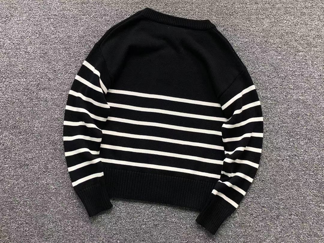 AMI 118 AMI SWEATER 413121879 (Im 170Cm 60Kg I Wear Size S In The Phot) - Image 13