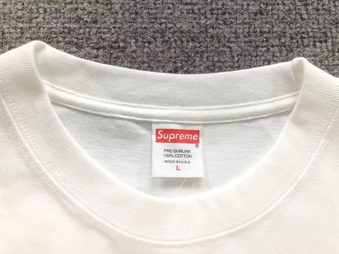 Supreme 98 S⭐⭐R⭐⭐E T-SHIRT 128311302 (Im 170Cm 60Kg I Wear Size L In The Phot) - Image 12
