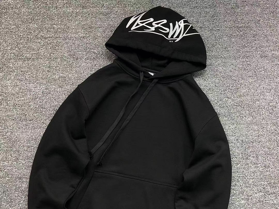 Stussy 128 STUSSY HOODIE 57151482 (Im 170Cm 60Kg I Wear Size S In The Phot) - Image 12