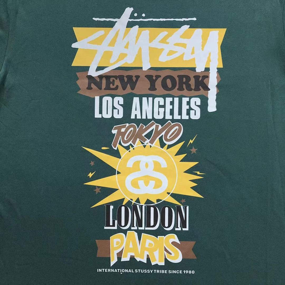 Stussy 78 STUSSY T-SHIRT - Image 11